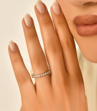 tamtur pırlanta yüzük