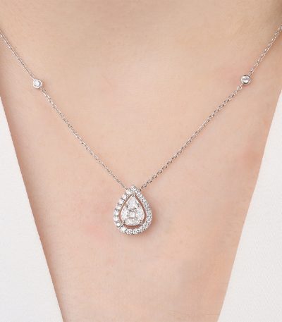 Pırlanta 3'lü Set 2,7 Karat-5